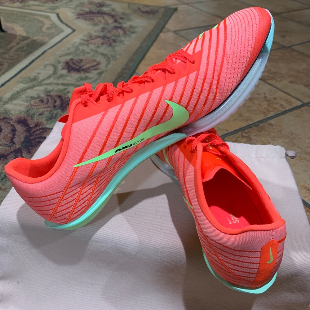 Nike MaxFly 2 Track and Field Sprint Spikes - Picture 7 of 15